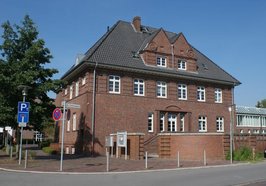 Gebäude EGH. Foto: Stadt Oldenburg