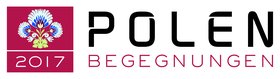 Logo Polen Begegnungen 2017. Grafik: Stadt Oldenburg