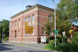 Gebäude des Sportbüros. Foto: Stadt Oldenburg