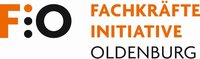Logo Fachkräfte-Initiative Oldenburg (FIO). Quelle: Frau Lönne Werbekontor