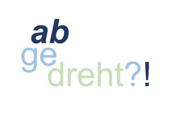 Logo des Energiesparprojektes „abgedreht?!“ Foto: Stadt Oldenburg