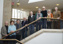 Die Oldenburger Seniorenvertretung. Foto: Carsten Lienemann