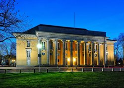 Oldenburgischer Landtag. Foto: Hans-Jürgen Zietz