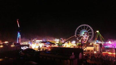 Blick über den Markt. Foto: Stadt Oldenburg