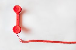 Roter Telefonhörer. Foto: SandeepHaripuria/Pixabay