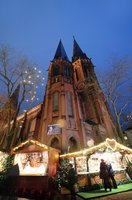 Lambertikirche. Foto: Hans-Jürgen Zietz