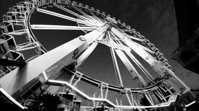 Riesenrad. Foto: Stadt Oldenburg