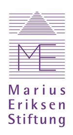 Logo Marius Eriksen Stiftung