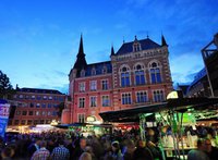 Stadtfest 2013. Foto: Hans-Jürgen Zietz