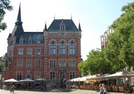 Das Rathaus in Oldenburg. Foto: Stadt Oldenburg