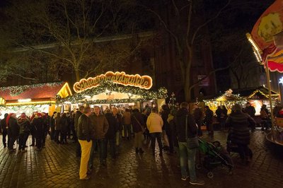 Lamberti-Markt 2016. Foto: Sascha Stüber