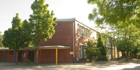 Katholische Grundschule Unter dem Regenbogen. Foto: Privat