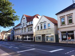 Gebäudezeile der Nadorster Straße. Foto: Stadt Oldenburg