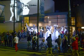 Nacht der Museen Oldenburg, Archivbild. Foto: Andrey Gradetchliev Nacht der Museen Oldenburg, Archivbild. Foto: Andrey Gradetchliev