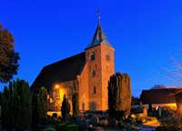 Dreifaltigkeitskirche. Foto: Hans-Jürgen Zietz