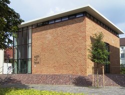 Edith-Ruß-Haus für Medienkunst an der Katharinenstraße in Oldenburg. Foto: Stadt Oldenburg