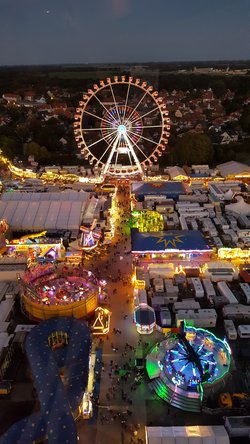 Kramermarkt 2016. Foto: Jennifer Domann