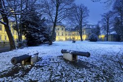 Winterwetter in Oldenburg. Foto: Hans-Jürgen Zietz