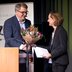 Vorschau: Oberbürgermeister Jürgen Krogmann und CvO-Preisträgerin Anne Applebaum. Foto: Izabella Mittwollen