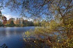 Die Tonkuhle in Oldenburg-Eversten. Foto: Hans-Jürgen Zietz