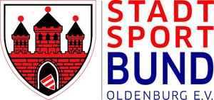 Logo des Stadtsportbundes Oldenburg e.V. Foto: Stadtsportbund Oldenburg e.V. Logo des Stadtsportbundes Oldenburg e.V. Foto: Stadtsportbund Oldenburg e.V.
