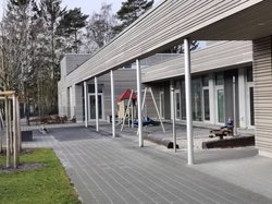 Krippenspielplatz Kita An der Beverbäke. Foto: Stadt Oldenburg