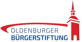 Logo der Oldenburger Bürgerstiftung. Foto: Oldenburger Bügerstiftung