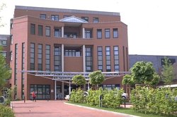 Die Städtischen Kliniken in Kreyenbrück. Foto: Stadt Oldenburg