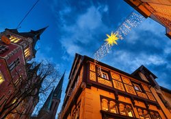 Der Lambertimarkt in Oldenburg 2019. Foto: Hans-Jürgen Zietz 