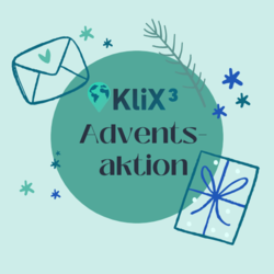 Adventsverlosung. Quelle: KliX3