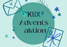 Adventsverlosung. Quelle: KliX3