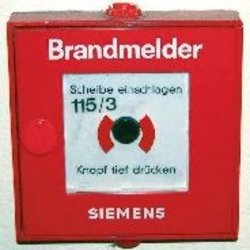 Brandmelder. Foto: Stadt Oldenburg