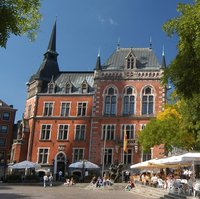 Het oude raadhuis. Foto: Stadt Oldenburg