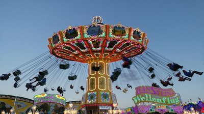 Wellenflug. Foto: Stadt Oldenburg