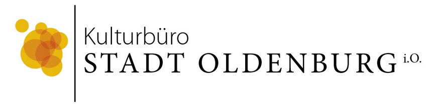 Logo des Kulturbüros der Stadt Oldenburg. Logo: Stadt Oldenburg