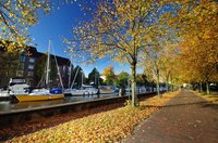 Herbst in Oldenburg. Foto: Hans-Jürgen Zietz