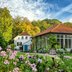 Vorschau: Frühherbst im Oldenburger Schlossgarten. Foto: Hans-Jürgen Zietz