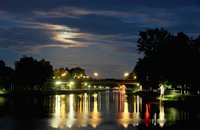 Amalienbrücke. Foto: Hans-Jürgen Zietz