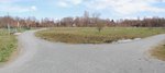 Laufweg über die Lazaruswiese. Foto: Stadt Oldenburg