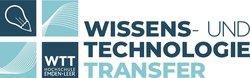 Logo Wissens- und Technologietransferstelle. Quelle: Hochschule Emden/Leer