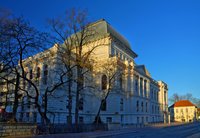 Oldenburgisches Staatstheater. Foto: Hans-Jürgen Zietz