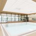 Vorschau: Das geplante Lehrschwimmbecken. Grafik: Geising + Böker
