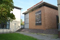 Außenansicht Haus für Medienkunst Oldenburg. Foto: Stadt Oldenburg Außenansicht Haus für Medienkunst Oldenburg. Foto: Stadt Oldenburg