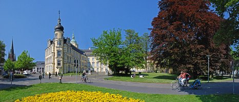 Schloss. Foto: Hans-Dieter Janßen