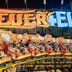 Vorschau: Die Achterbahn Feuer + Eis auf dem Kramermarkt 2024. Foto: Sascha Stüber