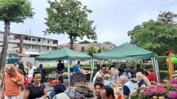 Sommerfest im Stadtteiltreff Dietrichsfeld. Foto: Stadt Oldenburg