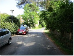 Bestandsfoto Hartenkamp. Foto: Stadt Oldenburg