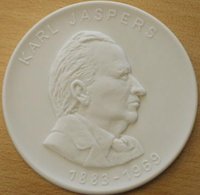 Karl-Jaspers-Medaille. Foto: Stadt Oldenburg