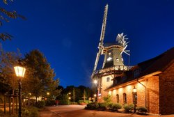 Oldenburger Mühle. Foto: Hans-Jürgen Zietz