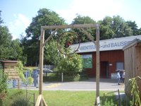 Das Haus für Kinder, Außenansicht. Foto: Stadt Oldenburg